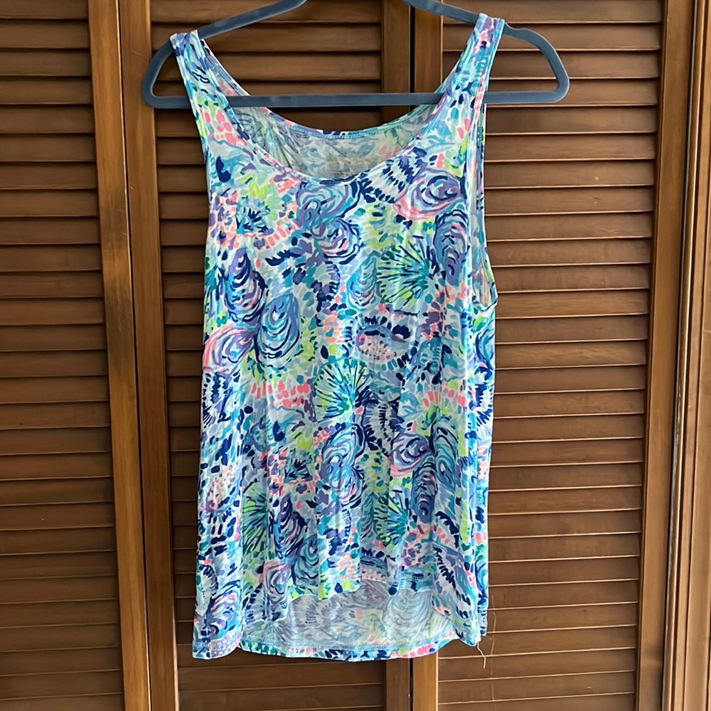 Lilly Pulitzer Sleep Tank